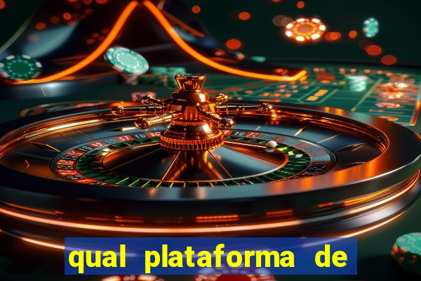 qual plataforma de jogo paga de verdade